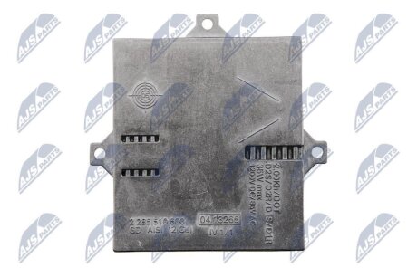 Блок розпалювання ксенону nty EPXBM001