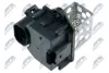 ��������� ����������� ������ C3 PLURIEL, C4 CACTUS, C5 III, C-ELYSEE 1.0-Electri NTY ERDCT007