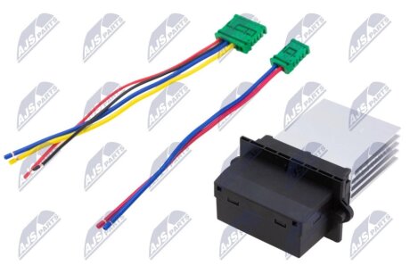 Резистор вентилятора nty ERDCT034