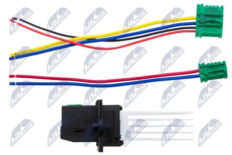 Резистор вентилятора nty ERDCT034