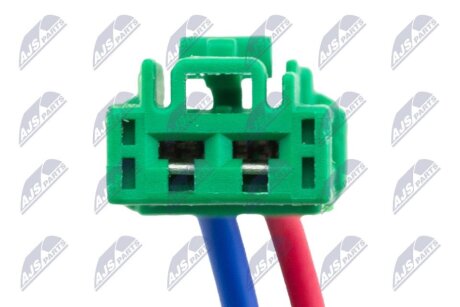 Резистор вентилятора nty ERDCT034