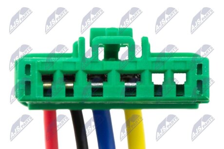 Резистор вентилятора nty ERDCT034