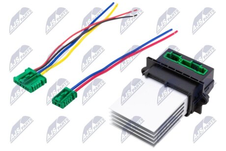 Резистор вентилятора nty ERDCT034