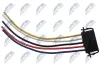 Розем резистора вентилятора NTY ERDPE014