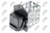 Додатковий резистор, вентилятора охолодження Renault Traffic, Laguna II, Clio III 01- NTY ERD-RE-021