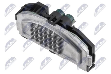 Резистор вентилятора nty ERDVW009