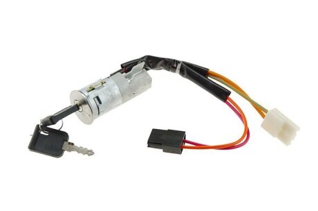 Контакт. група замка запалювання (з ключем) Renault R21 85-94/Master/Movano nty ESTRE002