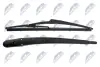 РЫЧАГ СТЕКЛООЧИСТИТЕЛЯ NTY EWB-PL-010