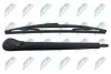Важіль склоочисника renault megane scenic 97-, 7701042368 NTY EWBRE002
