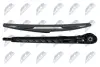 Важіль склоочисника renault megane scenic 97-, 7701042368 NTY EWBRE002
