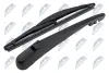 Важіль склоочисника suzuki swift 05-, 3882163J00 NTY EWBSU001