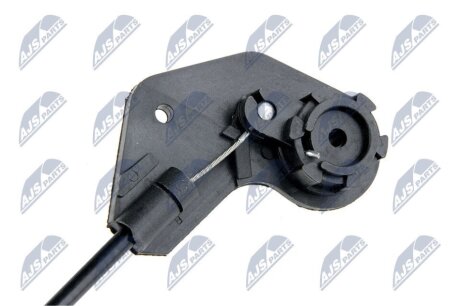 Трос приводу замка капота nty EZCBM003