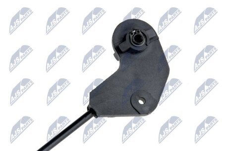 Трос приводу замка капота nty EZCBM003