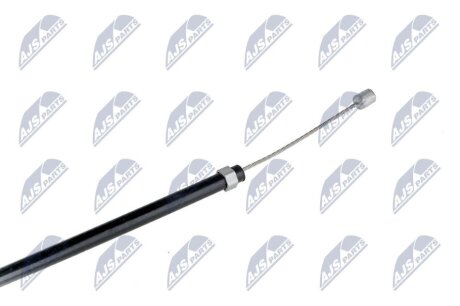 Трос приводу замка капота nty EZCBM003