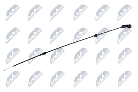 Трос приводу замка капота NTY EZCBM003 Бмв Е46