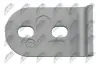 Ригель замку NTY EZCFT113