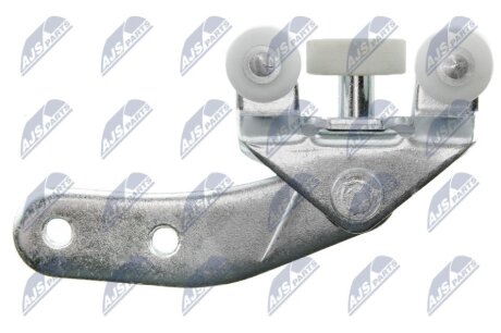 Ролик розсувної дверi, нижнiй,лів nty EZCVW063