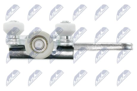 Ролик розсувної дверi, нижнiй,лів nty EZCVW063