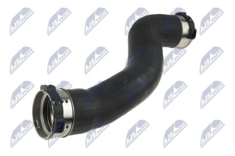 Патрубок інтеркулера (турбіни) nty GPPME035