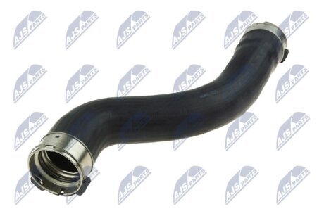 Патрубок інтеркулера (турбіни) nty GPPME035