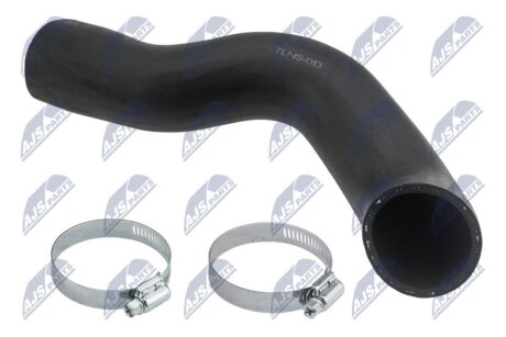 Патрубок інтеркулера (турбіни) nty GPPNS013