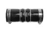 Патрубок інтеркулера Citroen Berlingo/Peugeot Partner 1.6HDI 08- NTY GPPPE008