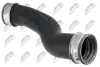 Патрубок інтеркулера VW Tiguan 2.0 TFSI 07- NTY GPPVW172 (фото 2)