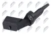Датчик ABS перед/зад правий Audi A4/A6/A8/Q5 1.8-4.2 05- NTY HCA-AU-016