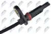 Датчик ABS задн Лівий Honda CR-V 1.6D-2.4 01.07- NTY HCAHD086