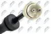 Датчик ABS передній Opel Vivaro 2.0 Ecotec, 1.9DI/DTI/CDTI, 2.5DTI NTY HCARE011