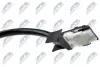 Датчик ABS передній Opel Vivaro 2.0 Ecotec, 1.9DI/DTI/CDTI, 2.5DTI NTY HCARE011