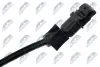 Датчик ABS перед. лів./прав. Renault Megane II 1.4 16V/1.6/1.6 16V/2.0 16V/1.5 dCi 11.02-01.06 NTY HCARE020