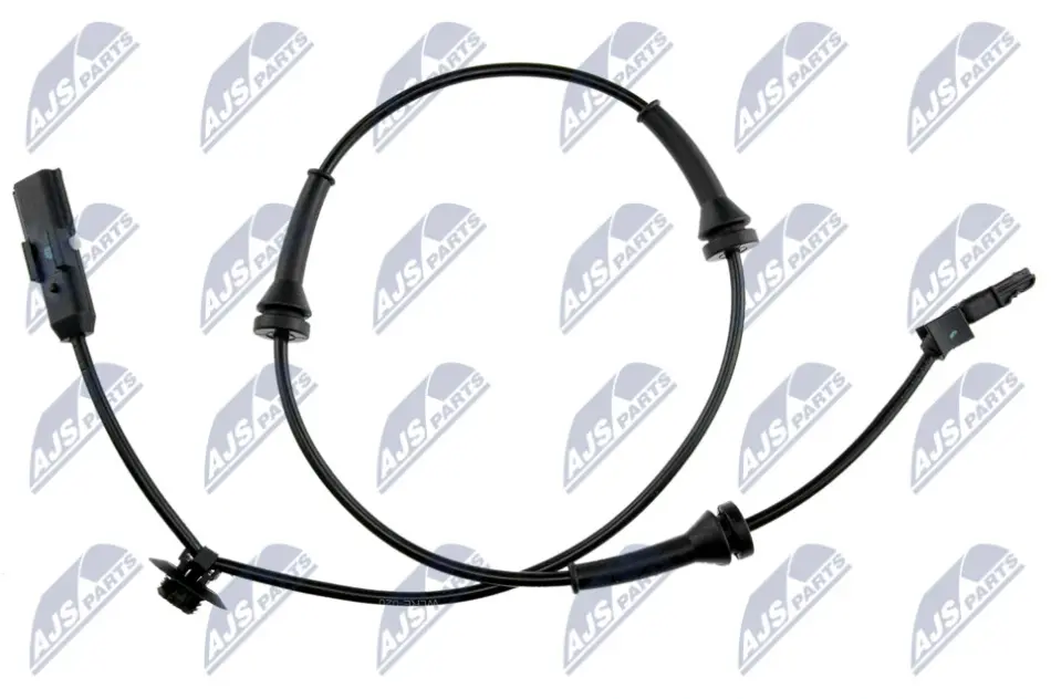 Датчик ABS перед. лів./прав. Renault Megane II 1.4 16V/1.6/1.6 16V/2.0 16V/1.5 dCi 11.02-01.06 NTY HCARE020