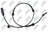 Датчик ABS перед. лів./прав. Renault Megane II 1.4 16V/1.6/1.6 16V/2.0 16V/1.5 dCi 11.02-01.06 NTY HCARE020