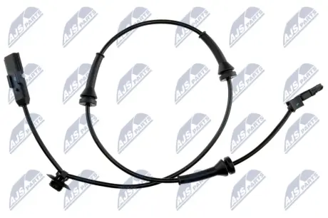 Датчик ABS перед. лів./прав. Renault Megane II 1.4 16V/1.6/1.6 16V/2.0 16V/1.5 dCi 11.02-01.06 NTY HCARE020 Рено Гранд Сценик