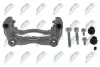 Скоба переднього супорта Nissan Xtrail 2006- NTY HZPNS002A