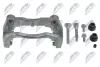 Скоба переднього супорта Nissan Xtrail 2006- NTY HZPNS002A