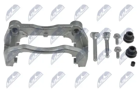Скоба переднього супорта Nissan Xtrail 2006- NTY HZPNS002A