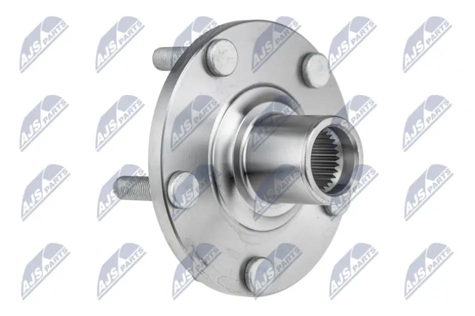 Подшипник передней ступицы NTY KLPNS037P2