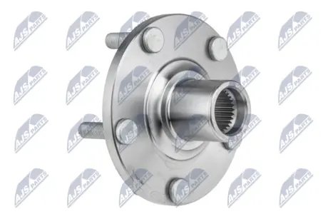 Подшипник передней ступицы NTY KLPNS037P2