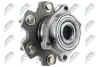 Подшипник задней ступицы NTY KLT-MS-059
