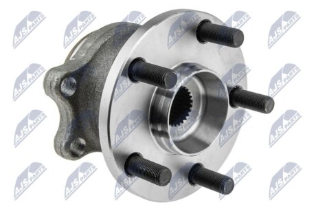 Підшипник маточини колеса зад. nty KLTSB014