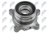 Ступиця зад. прав.(з ABS) Toyota Land Cruiser Prado 09-13 NTY KLTTY099