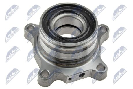 Ступиця зад. прав.(з ABS) Toyota Land Cruiser Prado 09-13 nty KLTTY099