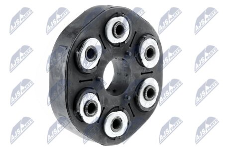 Эластичная муфта кардана nty NPEBM009