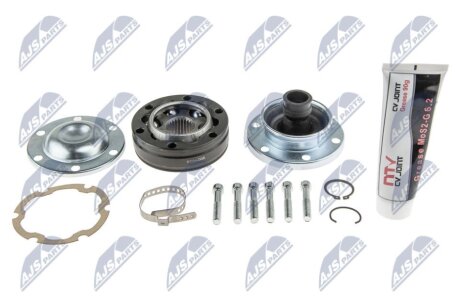 Шрус (граната) внутрішній-зовнішній nty NPWCH006