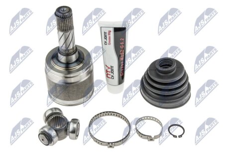 ШРКШ внут. правий Ford Ranger/Mazda BT 2006- nty NPWMZ035