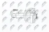 ШРКШ зовн. SUBARU FORESTER (SH_) 2.0/D/2.5 08- NTY NPZSB026