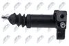 Циліндр зчеплення (робочий) Mitsubishi Montero Sport/Pajero Sport 2.5TD/3.0 96- NTY NSWMS003