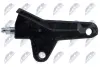 Циліндр зчеплення (робочий) Mitsubishi Montero Sport/Pajero Sport 2.5TD/3.0 96- NTY NSWMS003